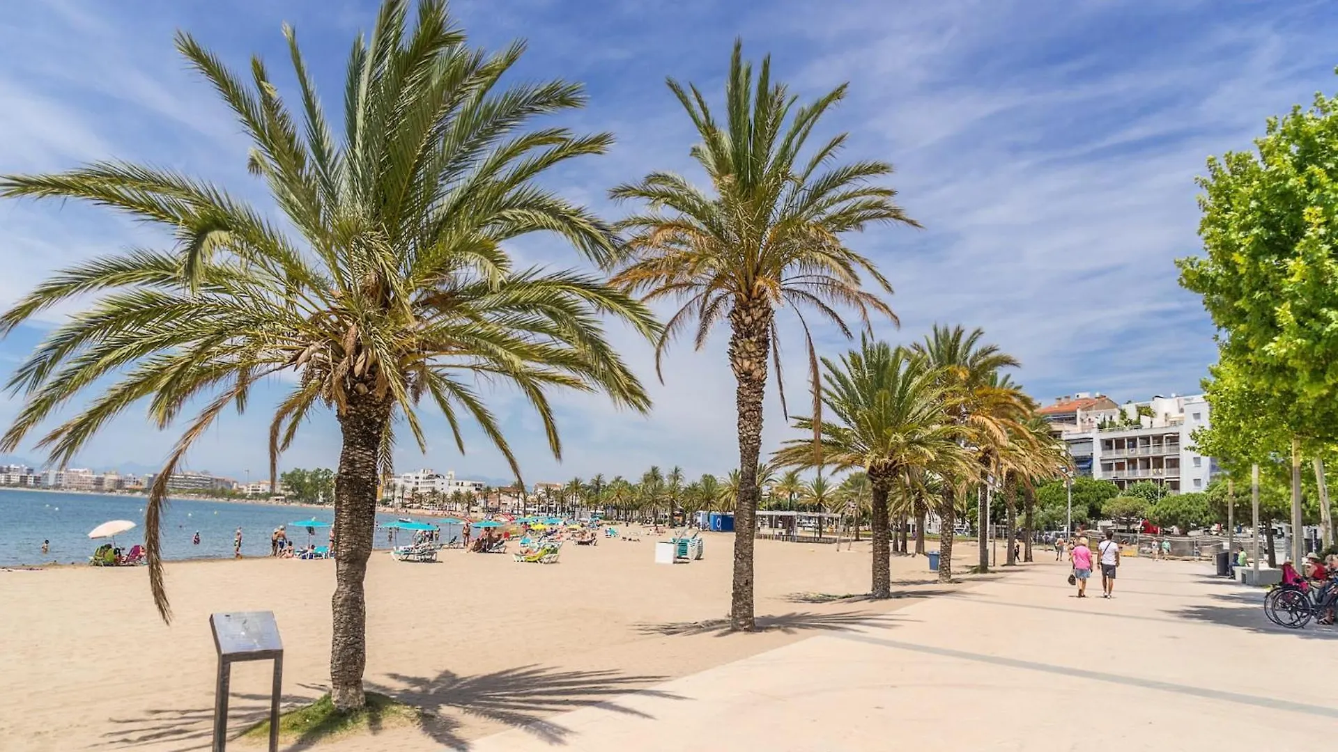 Beautiful Apartment With View Roses 0*,  Spain