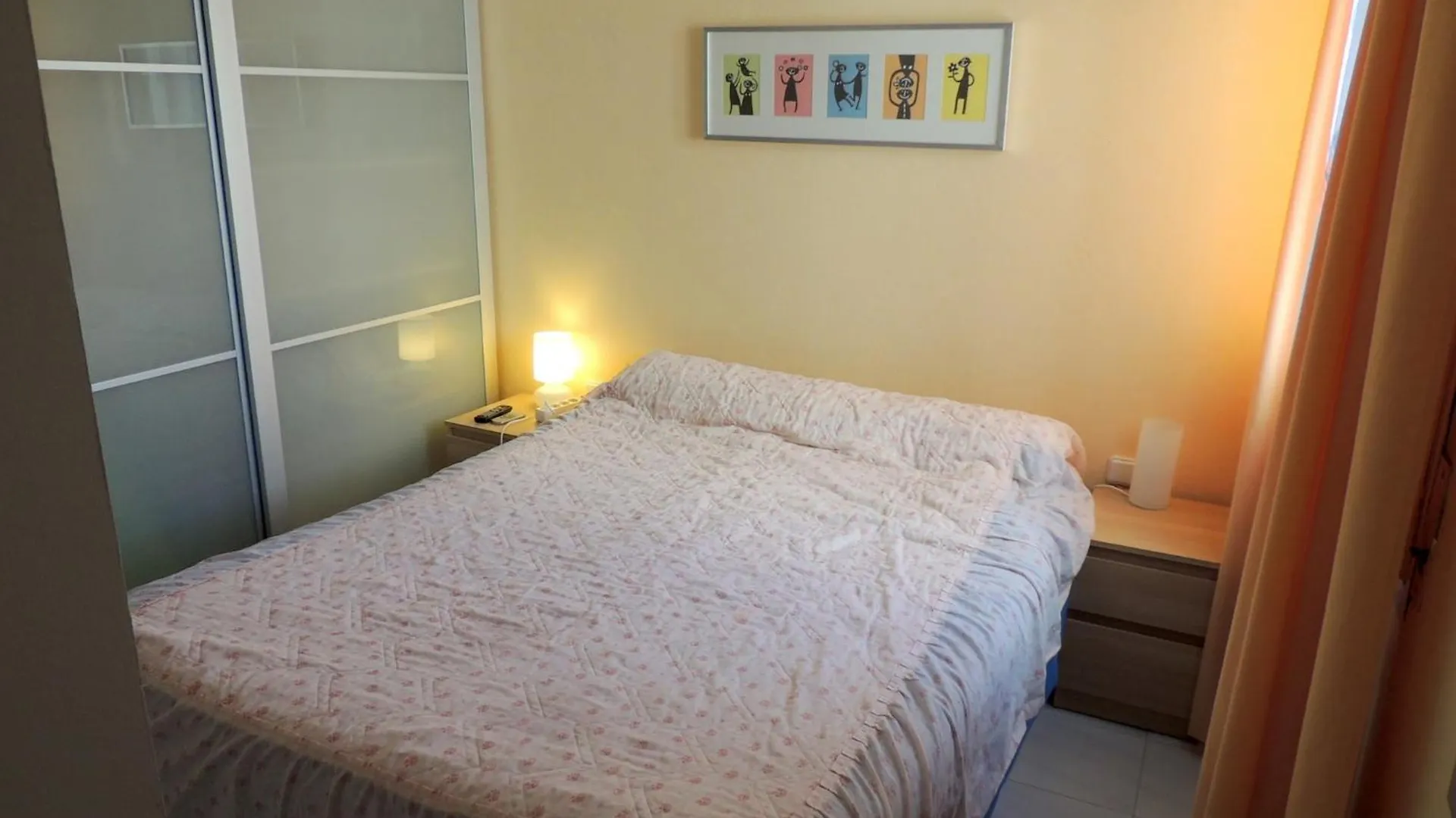 Beautiful Apartment With View Roses 0*,