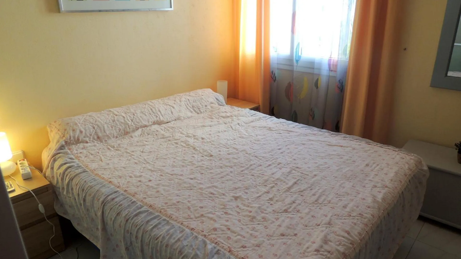 Beautiful Apartment With View Roses Spain