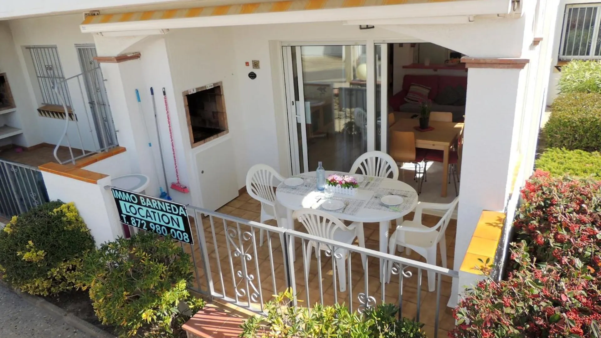 Beautiful Apartment With View Roses